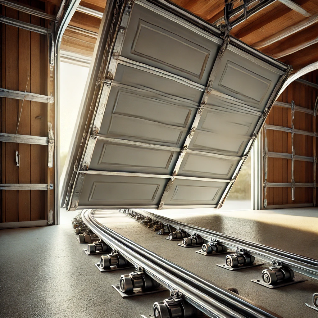 Garage door off track repair in Lenexa KS - 24/7 Emergency Repair Services by Garage Door Repair Lenexa