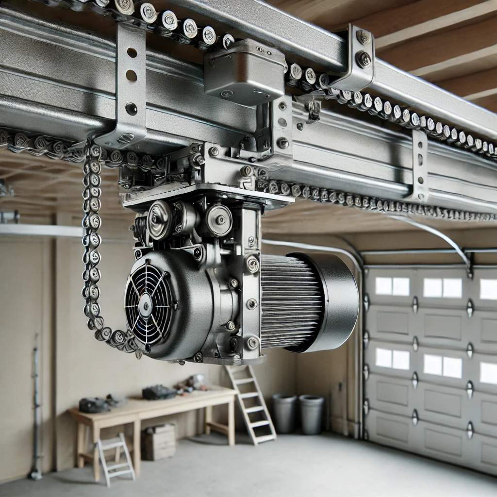 Professional Garage Door Opener Installation Lenexa KS - Expert Smart Opener Installation Services