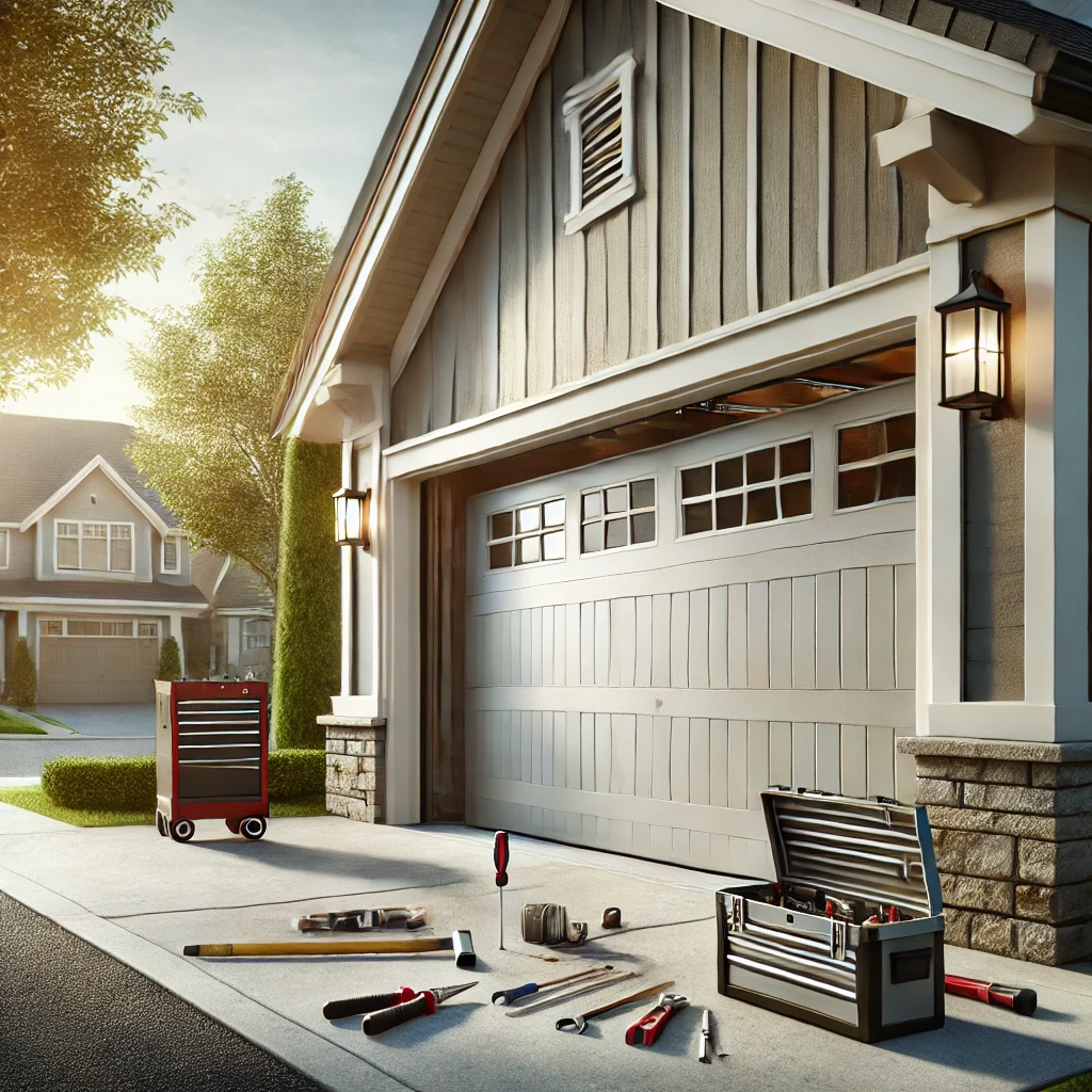 24/7 Garage Door Repair Lenexa KS - Emergency Repair Services by Garage Door Repair Lenexa
