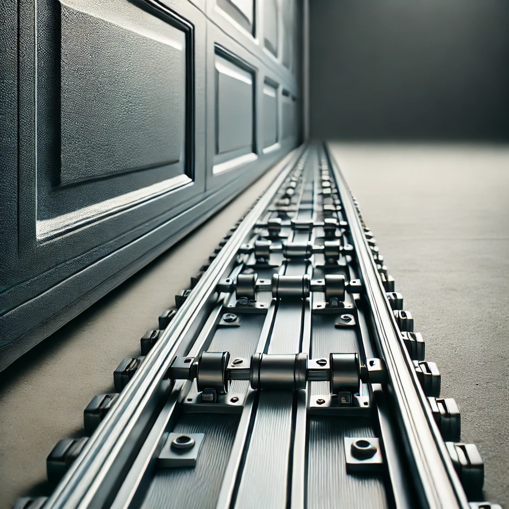 Professional Garage Door Track Repair Lenexa KS - Expert Track & Roller Repair Services